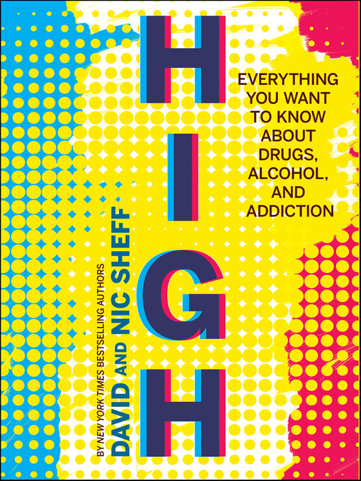 Cover image for High